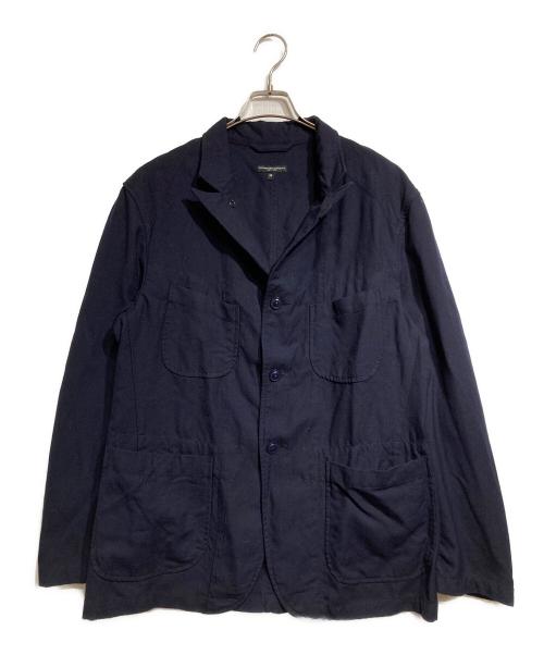 Engineered Garments（エンジニアド ガーメンツ）Engineered Garments (エンジニアド ガーメンツ) Wool Loiter Jacket/ウールロイタージャケット ネイビー サイズ:Mの古着・服飾アイテム