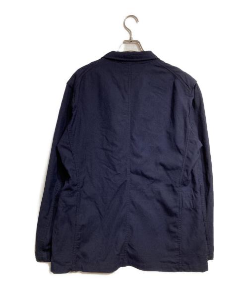 Engineered Garments（エンジニアド ガーメンツ）Engineered Garments (エンジニアド ガーメンツ) Wool Loiter Jacket/ウールロイタージャケット ネイビー サイズ:Mの古着・服飾アイテム