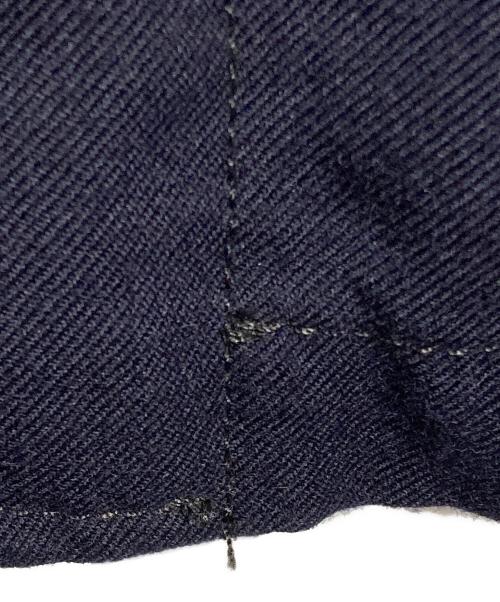 Engineered Garments（エンジニアド ガーメンツ）Engineered Garments (エンジニアド ガーメンツ) Wool Loiter Jacket/ウールロイタージャケット ネイビー サイズ:Mの古着・服飾アイテム