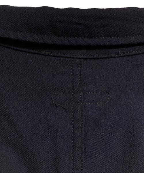 Engineered Garments（エンジニアド ガーメンツ）Engineered Garments (エンジニアド ガーメンツ) Wool Loiter Jacket/ウールロイタージャケット ネイビー サイズ:Mの古着・服飾アイテム