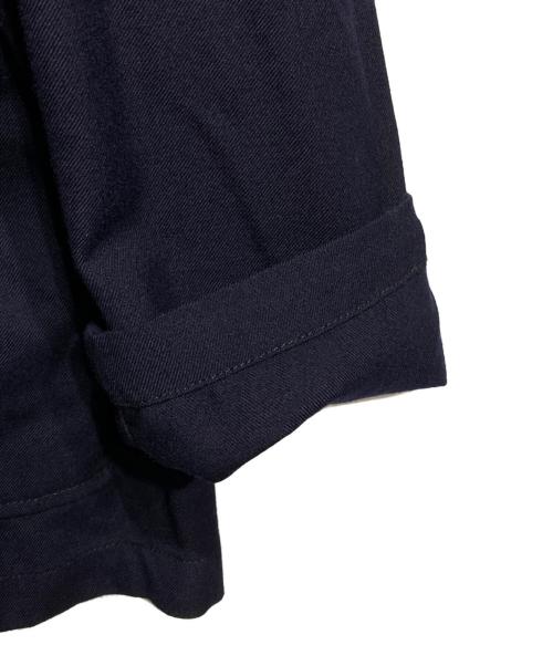 Engineered Garments（エンジニアド ガーメンツ）Engineered Garments (エンジニアド ガーメンツ) Wool Loiter Jacket/ウールロイタージャケット ネイビー サイズ:Mの古着・服飾アイテム