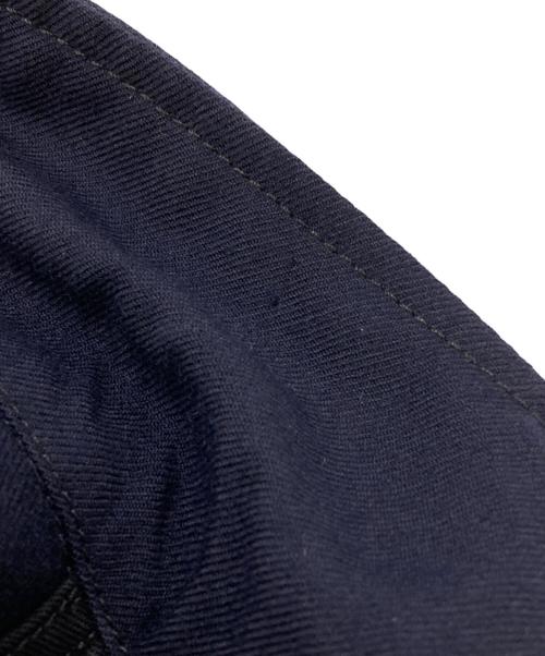 Engineered Garments（エンジニアド ガーメンツ）Engineered Garments (エンジニアド ガーメンツ) Wool Loiter Jacket/ウールロイタージャケット ネイビー サイズ:Mの古着・服飾アイテム