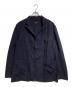 Engineered Garments（エンジニアド ガーメンツ）の古着「Wool Loiter Jacket/ウールロイタージャケット」｜ネイビー