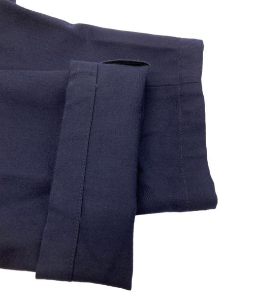 Engineered Garments（エンジニアド ガーメンツ）Engineered Garments (エンジニアド ガーメンツ) タックウールパンツ/ Wool Pants ネイビー サイズ:Sの古着・服飾アイテム
