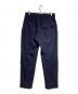 Engineered Garments (エンジニアド ガーメンツ) タックウールパンツ/ Wool Pants ネイビー サイズ:S：14000円