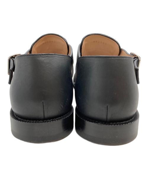 LOEWE（ロエベ）LOEWE (ロエベ) CAMPO SANDAL/カンポサンダル ブラック サイズ:43の古着・服飾アイテム