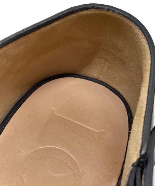 LOEWE（ロエベ）LOEWE (ロエベ) CAMPO SANDAL/カンポサンダル ブラック サイズ:43の古着・服飾アイテム