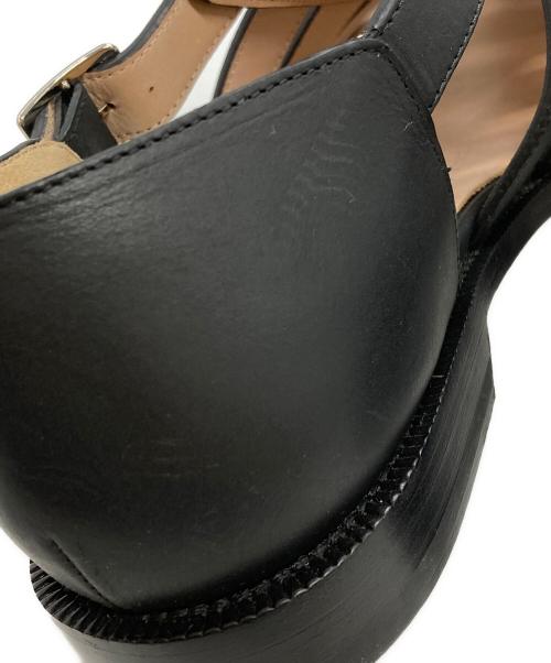LOEWE（ロエベ）LOEWE (ロエベ) CAMPO SANDAL/カンポサンダル ブラック サイズ:43の古着・服飾アイテム