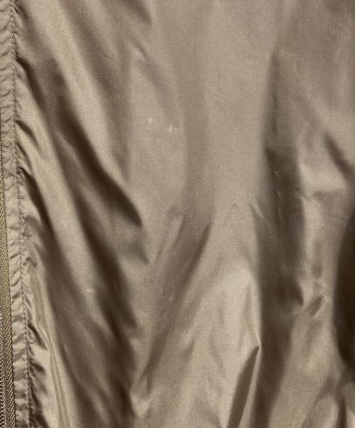 LON（ロン）LON (ロン) Nylon Track Jacket/ナイロントラックジャケット ブラウン サイズ:-の古着・服飾アイテム