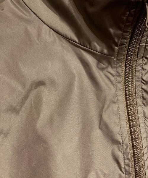 LON（ロン）LON (ロン) Nylon Track Jacket/ナイロントラックジャケット ブラウン サイズ:-の古着・服飾アイテム