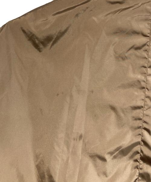 LON（ロン）LON (ロン) Nylon Track Jacket/ナイロントラックジャケット ブラウン サイズ:-の古着・服飾アイテム