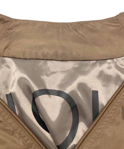 LON（ロン）LON (ロン) Nylon Track Jacket/ナイロントラックジャケット ブラウン サイズ:-の古着・服飾アイテム