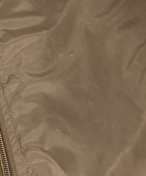 LON（ロン）LON (ロン) Nylon Track Jacket/ナイロントラックジャケット ブラウン サイズ:-の古着・服飾アイテム