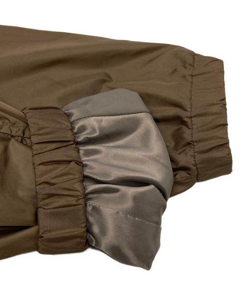 LON（ロン）LON (ロン) Nylon Track Jacket/ナイロントラックジャケット ブラウン サイズ:-の古着・服飾アイテム