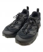SALOMONサロモン）の古着「XT-6 EXPANSE/エックスティーシックスエクスパンス」｜ブラック