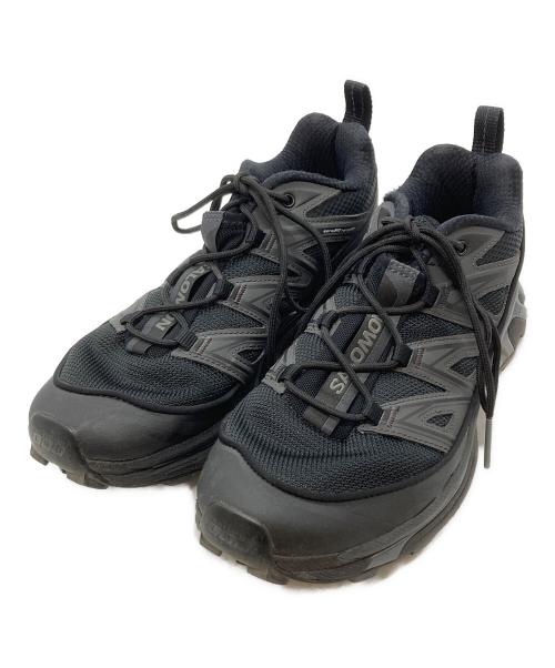 SALOMON（サロモン）SALOMON (サロモン) XT-6 EXPANSE/エックスティーシックスエクスパンス ブラック サイズ:23の古着・服飾アイテム