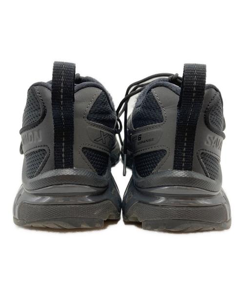 SALOMON（サロモン）SALOMON (サロモン) XT-6 EXPANSE/エックスティーシックスエクスパンス ブラック サイズ:23の古着・服飾アイテム