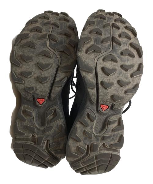 SALOMON（サロモン）SALOMON (サロモン) XT-6 EXPANSE/エックスティーシックスエクスパンス ブラック サイズ:23の古着・服飾アイテム