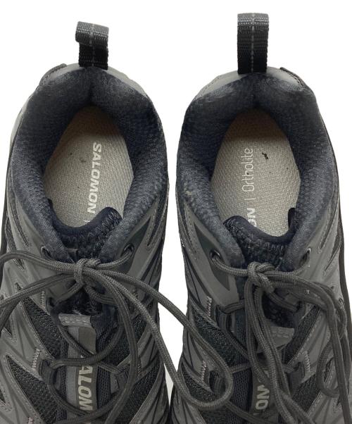 SALOMON（サロモン）SALOMON (サロモン) XT-6 EXPANSE/エックスティーシックスエクスパンス ブラック サイズ:23の古着・服飾アイテム