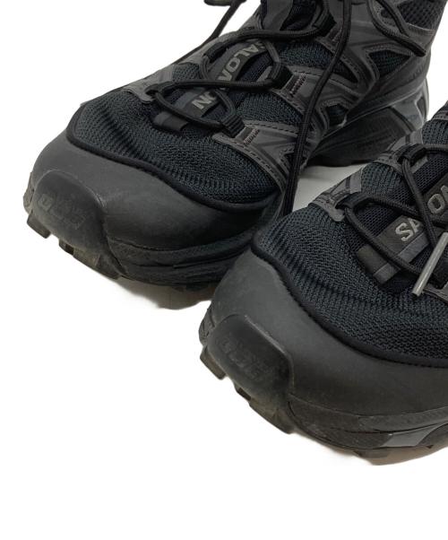 SALOMON（サロモン）SALOMON (サロモン) XT-6 EXPANSE/エックスティーシックスエクスパンス ブラック サイズ:23の古着・服飾アイテム