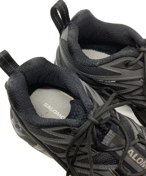 SALOMON（サロモン）SALOMON (サロモン) XT-6 EXPANSE/エックスティーシックスエクスパンス ブラック サイズ:23の古着・服飾アイテム