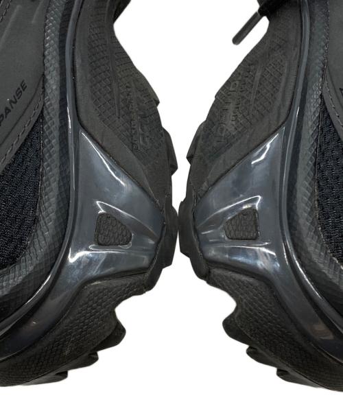 SALOMON（サロモン）SALOMON (サロモン) XT-6 EXPANSE/エックスティーシックスエクスパンス ブラック サイズ:23の古着・服飾アイテム