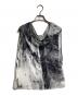 HELMUT LANG（ヘルムートラング）の古着「転写プリントカットソー/Heat transfer print」｜グレー