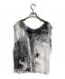 HELMUT LANG (ヘルムートラング) 転写プリントカットソー/Heat transfer print グレー サイズ:Ｓ：10000円