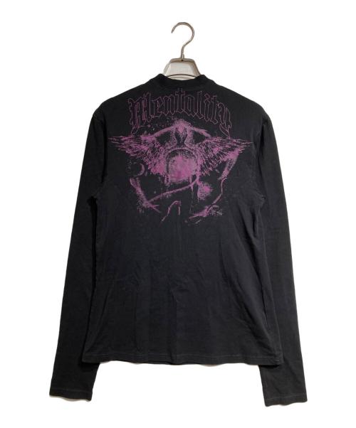 KEISUKE YOSHIDA（ケイスケヨシダ）KEISUKE YOSHIDA (ケイスケヨシダ) Dead Body LS T-shirt/デッドボディ/長袖 ブラック サイズ:Mの古着・服飾アイテム