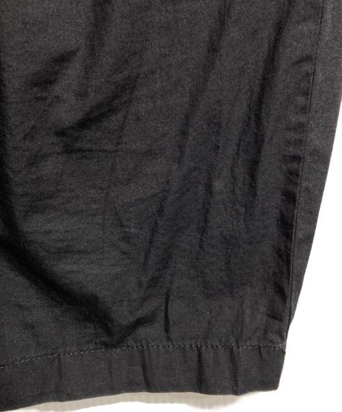 s'yte（サイト）s'yte (サイト) クロップイージーパンツ/Easy Pants ブラック サイズ:Mの古着・服飾アイテム