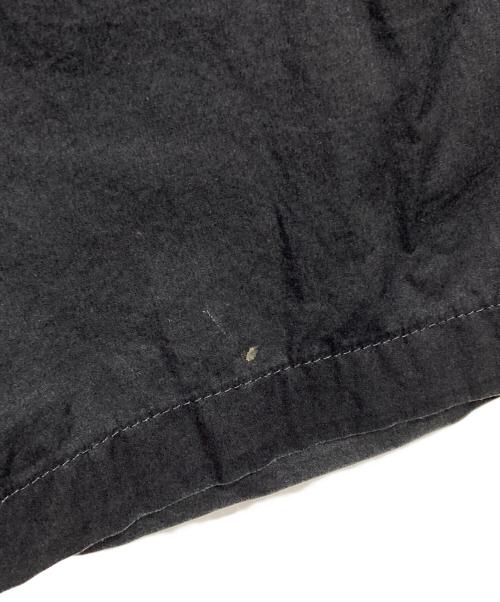 s'yte（サイト）s'yte (サイト) クロップイージーパンツ/Easy Pants ブラック サイズ:Mの古着・服飾アイテム