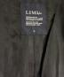 中古・古着 LIMI feu (リミフゥ) 燕尾クロップテーラードジャケット/Cropped tailcoat  ブラック サイズ:S：28000円
