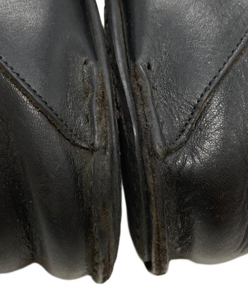 LOEWE（ロエベ）LOEWE (ロエベ) ポインテッドトゥベルトミュール/Pointed Toe Belted Mules ブラック サイズ:38の古着・服飾アイテム