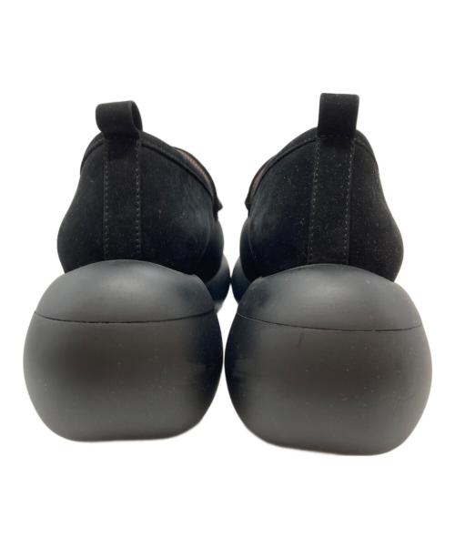 PEACEBIRD GRAPE（ピースバードグレープ）PEACEBIRD GRAPE (ピースバードグレープ) ローファーシューズ/Loafer shoes ブラック サイズ:37の古着・服飾アイテム