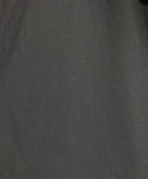 ACRONYM（アクロニウム）ACRONYM (アクロニウム) J115K-E ENCAPSULATED INTEROPS JACKET/エンキャプスレイテッドナイロン インターロプスジャケット ブラック サイズ:Mの古着・服飾アイテム