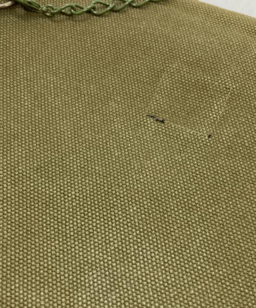 KAPITAL（キャピタル）KAPITAL (キャピタル) ARMY ランチ BOX BAG/アーミー グリーンの古着・服飾アイテム