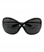 TOM FORDトムフォード）の古着「WHITNEY/ホイットニー」｜ブラック