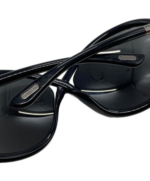 TOM FORD（トムフォード）TOM FORD (トムフォード) WHITNEY/ホイットニー ブラックの古着・服飾アイテム