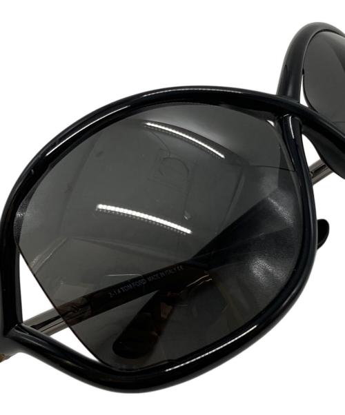 TOM FORD（トムフォード）TOM FORD (トムフォード) WHITNEY/ホイットニー ブラックの古着・服飾アイテム