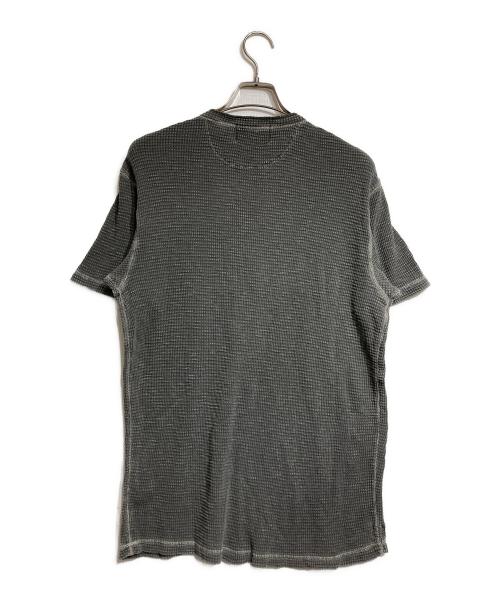 RRL（ダブルアールエル）RRL (ダブルアールエル) ヘンリーワッフルサーマルカットソー/