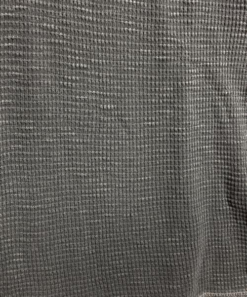 RRL（ダブルアールエル）RRL (ダブルアールエル) ヘンリーワッフルサーマルカットソー/