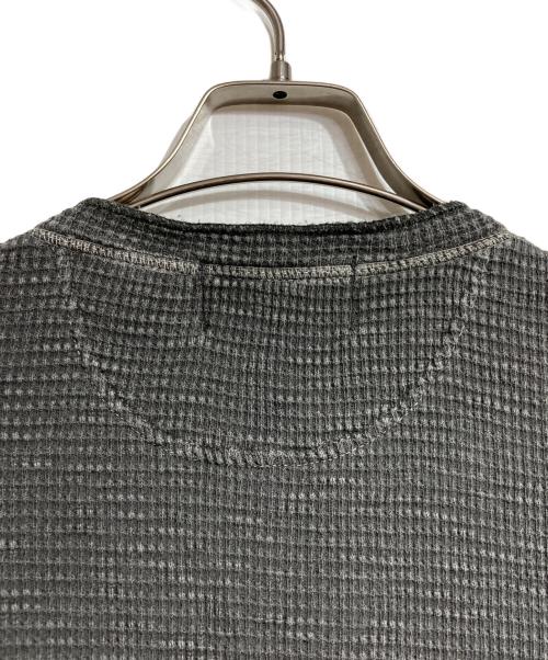 RRL（ダブルアールエル）RRL (ダブルアールエル) ヘンリーワッフルサーマルカットソー/