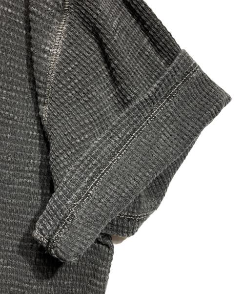 RRL（ダブルアールエル）RRL (ダブルアールエル) ヘンリーワッフルサーマルカットソー/