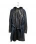 TORNADO MART (トルネードマート) レザーライダースコート/Leather biker coat ブラック サイズ:L：14000円