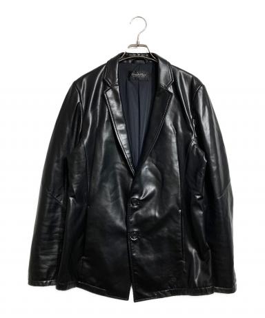 中古・古着通販】TORNADO MART (トルネードマート) ラムレザー