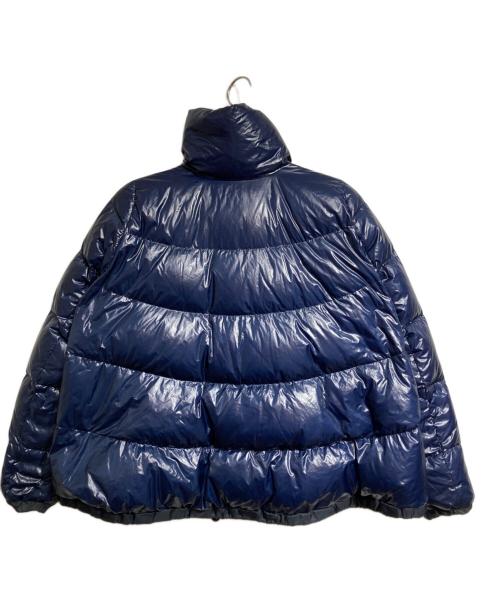 sacai luck（サカイラック）sacai luck (サカイラック) ダウンジャケット/Down Jacket ネイビー サイズ:1の古着・服飾アイテム