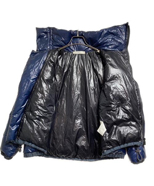 sacai luck（サカイラック）sacai luck (サカイラック) ダウンジャケット/Down Jacket ネイビー サイズ:1の古着・服飾アイテム