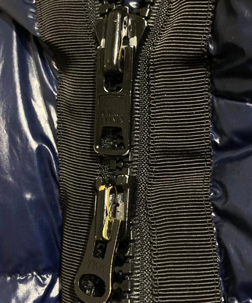 sacai luck（サカイラック）sacai luck (サカイラック) ダウンジャケット/Down Jacket ネイビー サイズ:1の古着・服飾アイテム