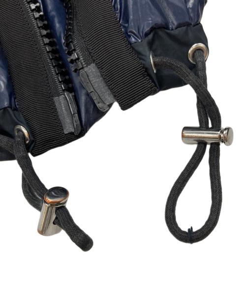 sacai luck（サカイラック）sacai luck (サカイラック) ダウンジャケット/Down Jacket ネイビー サイズ:1の古着・服飾アイテム