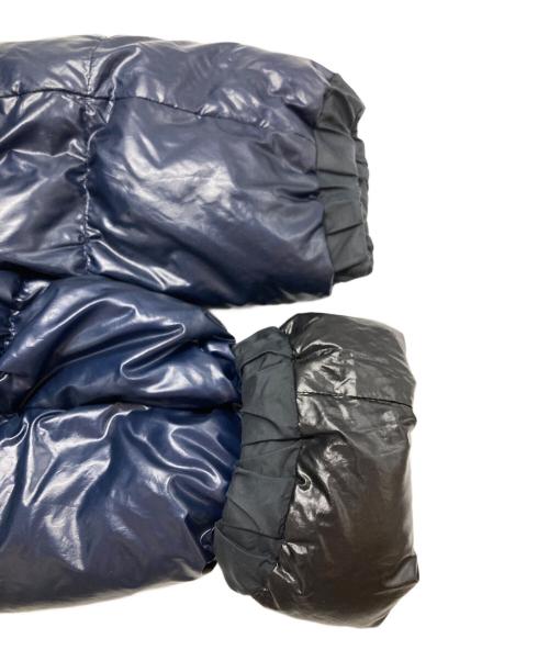 sacai luck（サカイラック）sacai luck (サカイラック) ダウンジャケット/Down Jacket ネイビー サイズ:1の古着・服飾アイテム